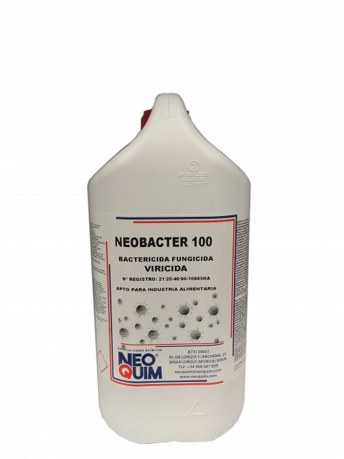neobacter 100 HA 5L 500x667 - LIMPIEZA E HIGIENE