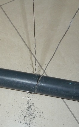 cable sierra pvc